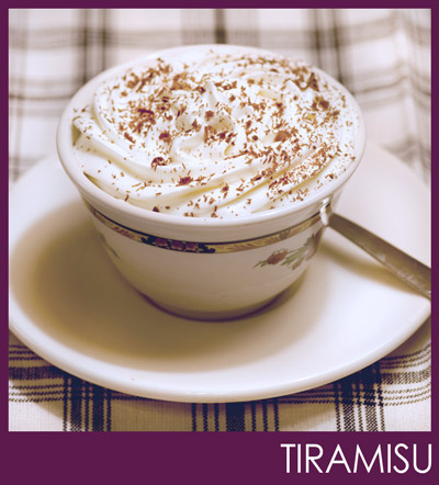 tiramisu