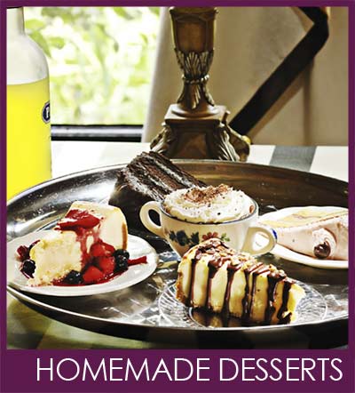 Ermilio S Italian Restaurant Eureka Springs Ar Winner 2016 Tiramisu